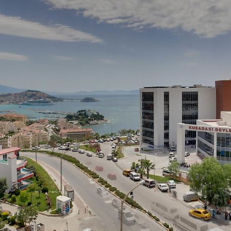 Comfort Ada Class Hotel Kuşadası Buitenkant foto