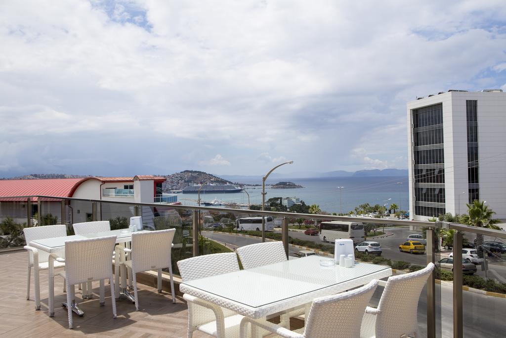 Comfort Ada Class Hotel Kuşadası Buitenkant foto