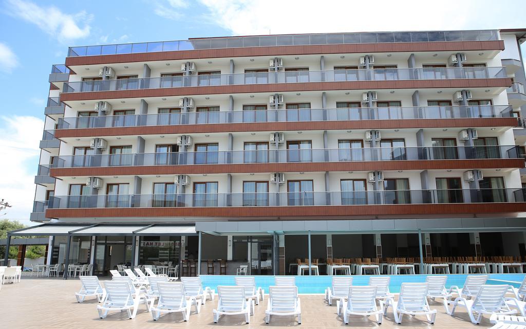 Comfort Ada Class Hotel Kuşadası Buitenkant foto