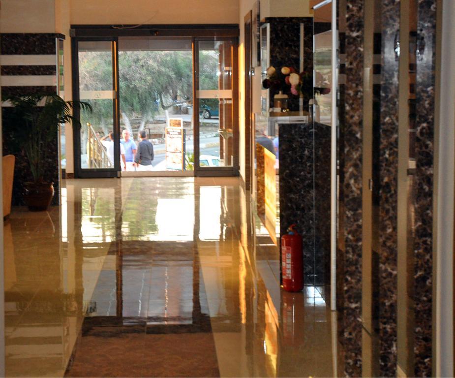 Comfort Ada Class Hotel Kuşadası Buitenkant foto