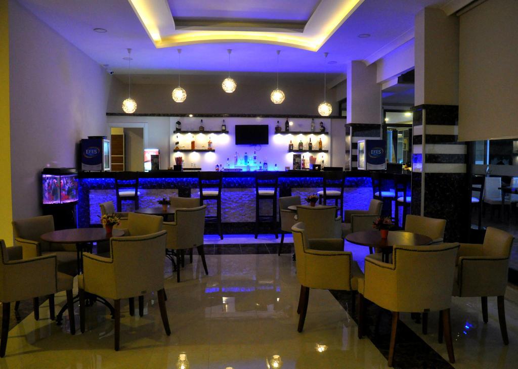 Comfort Ada Class Hotel Kuşadası Buitenkant foto