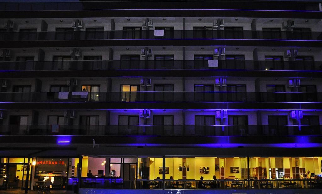 Comfort Ada Class Hotel Kuşadası Buitenkant foto