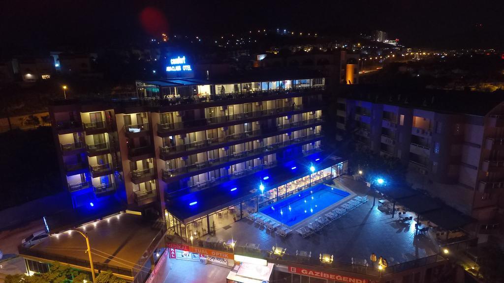 Comfort Ada Class Hotel Kuşadası Buitenkant foto