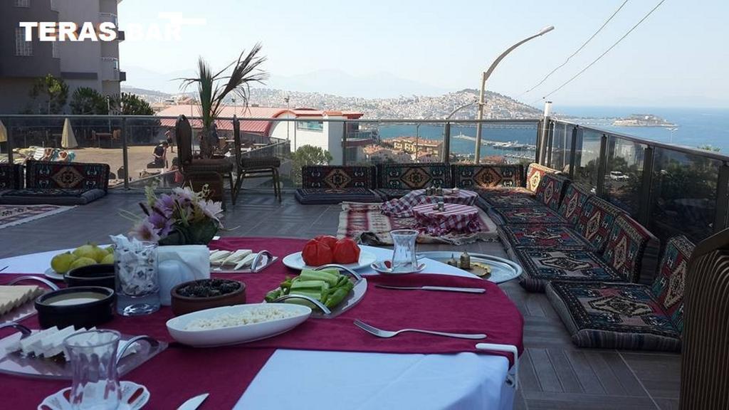 Comfort Ada Class Hotel Kuşadası Buitenkant foto