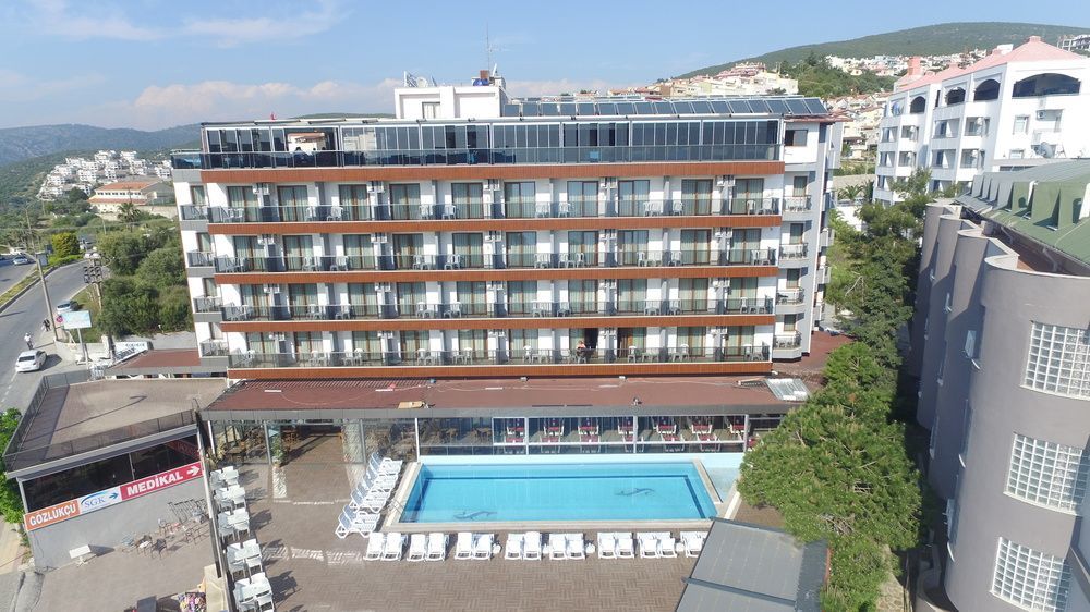 Comfort Ada Class Hotel Kuşadası Buitenkant foto