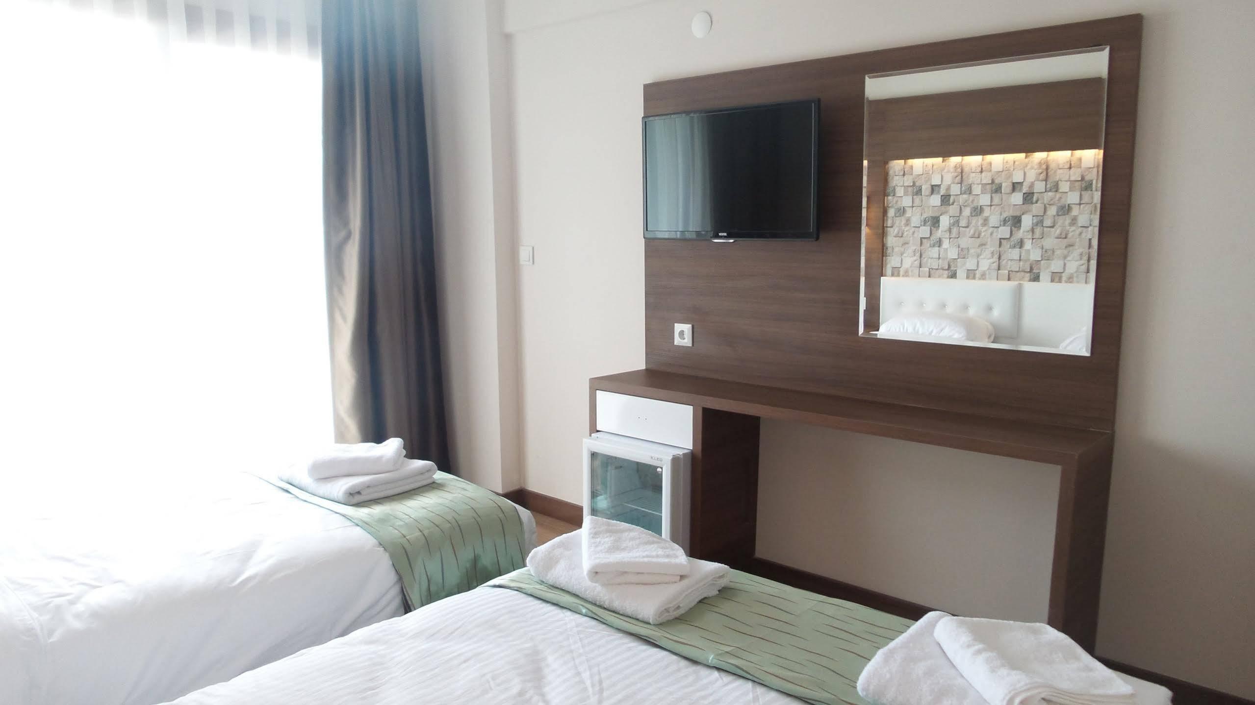 Comfort Ada Class Hotel Kuşadası Buitenkant foto