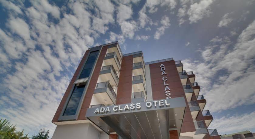 Comfort Ada Class Hotel Kuşadası Buitenkant foto