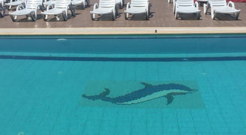 Comfort Ada Class Hotel Kuşadası Buitenkant foto